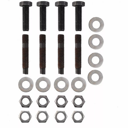 2005-2010 Infiniti QX56 5.6L 4 SET Front & Rear Manifold Catalytic Converters 16478 16479 16489 16488