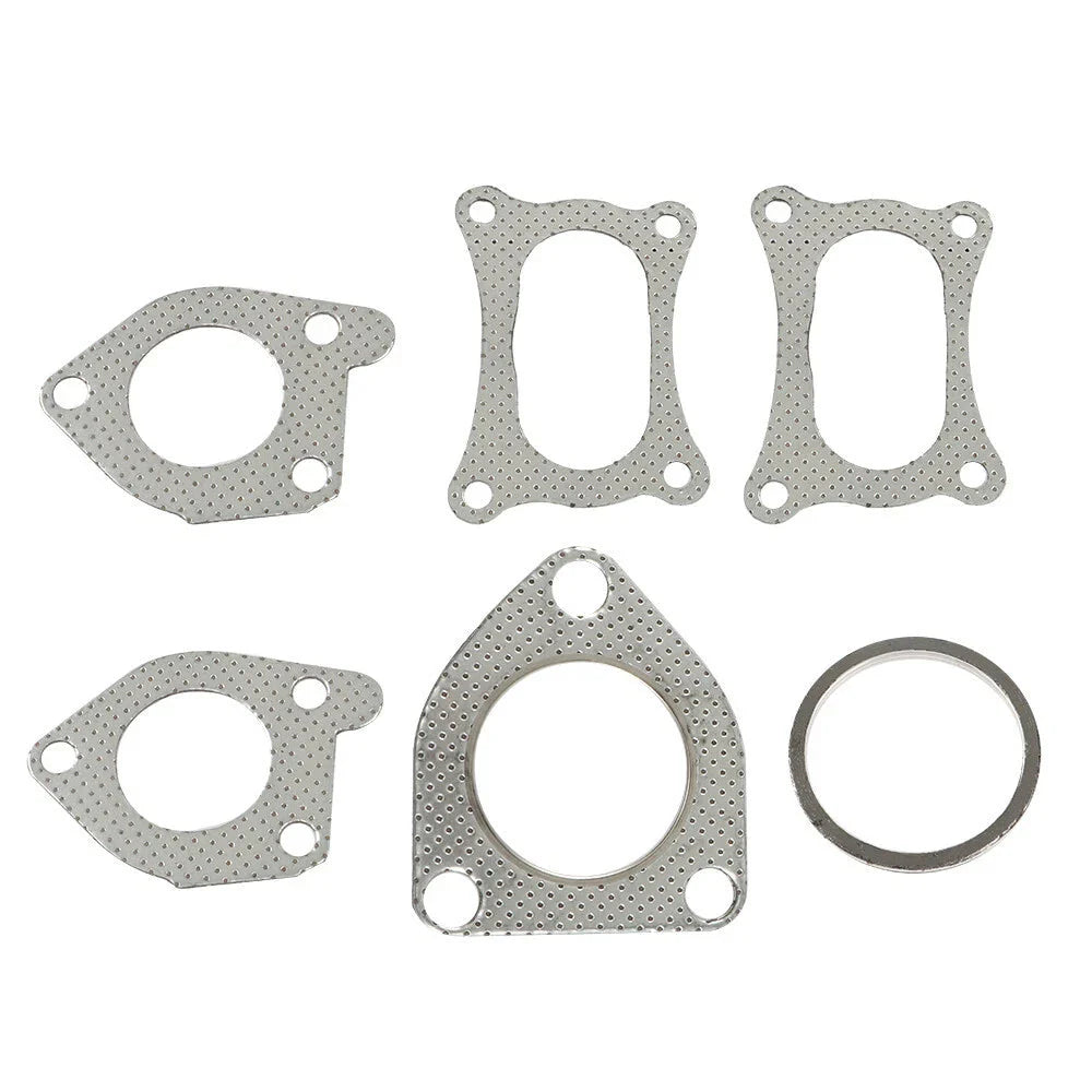 3Pcs Catalytic Converter Set For 2009-2015 Honda Pilot V6 3.5L 45131-45132-16447