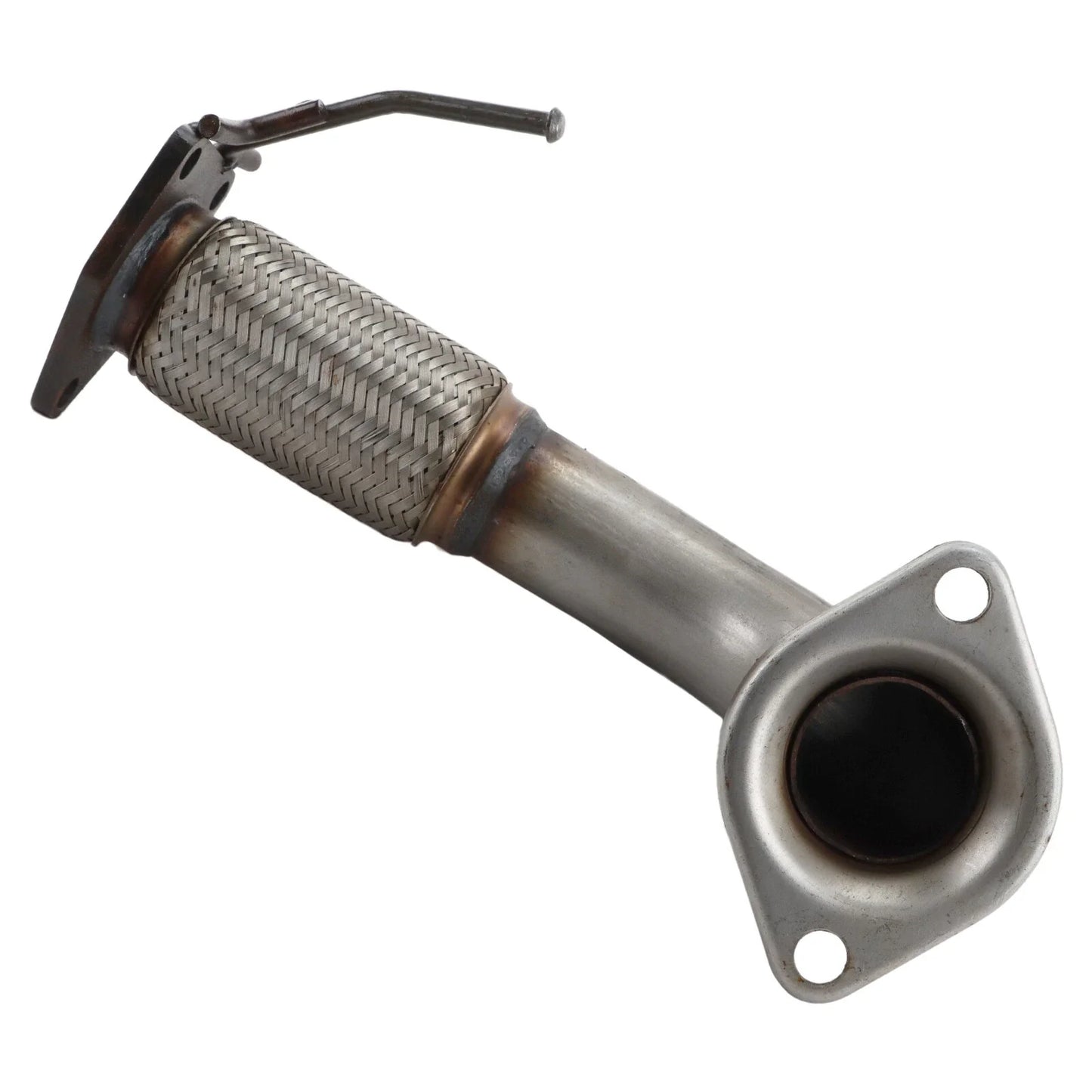 Tuyau flexible avant en nid d'abeille pour convertisseur catalytique Honda Accord 2,4 L 2003-2007