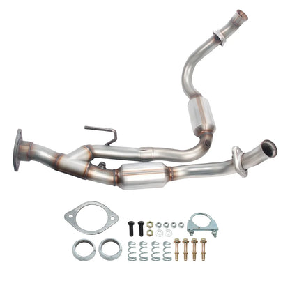 2006-2010 Grand Cherokee 3.7L Jeep Catalytic Converter
