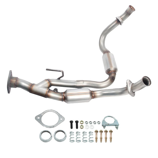 2006-2010 Grand Cherokee 3.7L Jeep Catalytic Converter