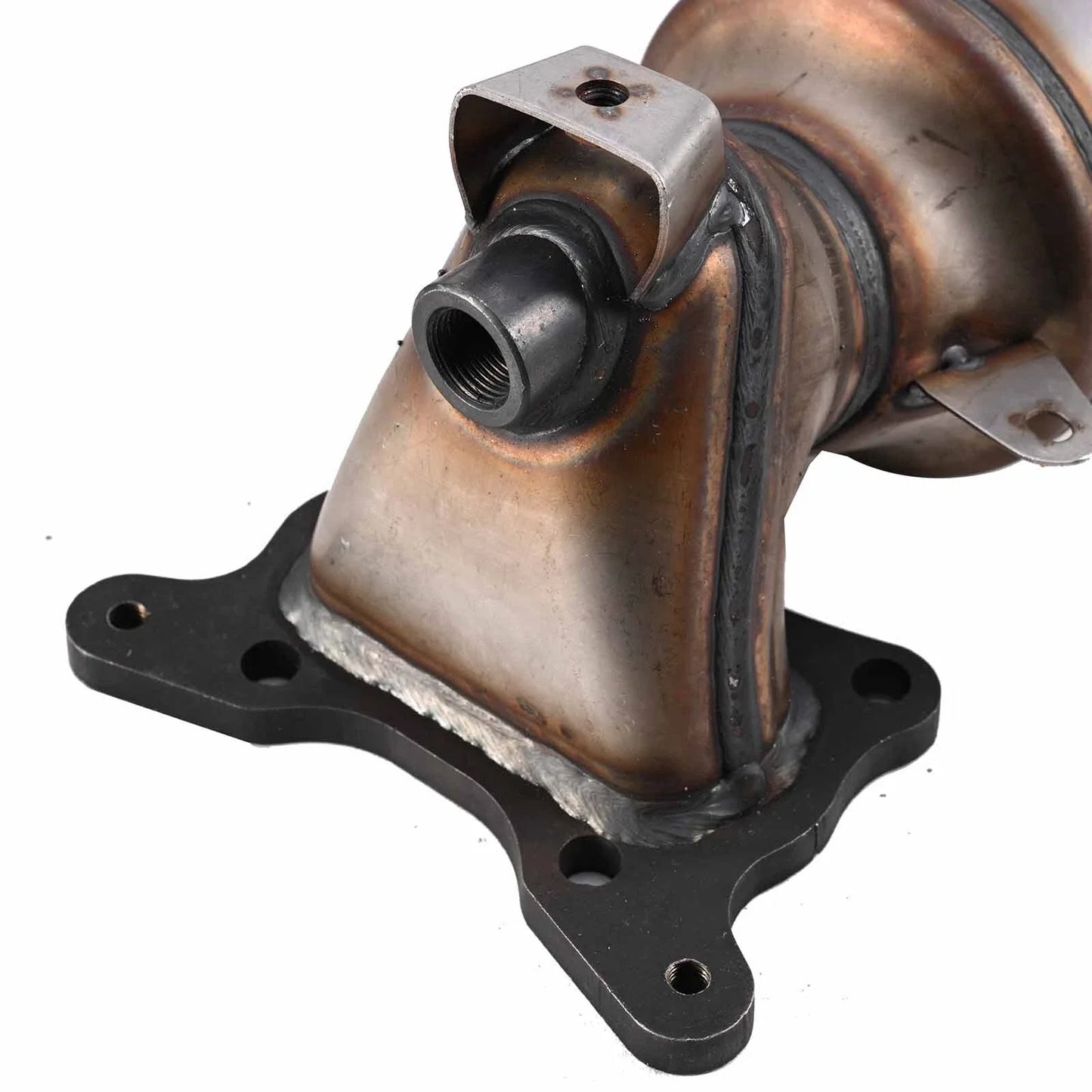 2010-2011 Honda CRV/CR-V 2.4L Both Front & Rear Catalytic Converters