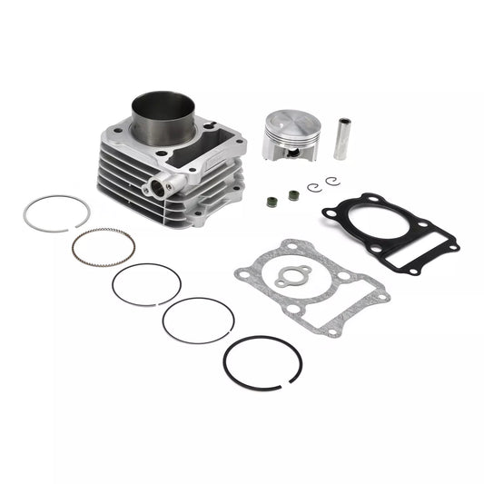 Kit de joints de piston plat SLS pour Suzuki EN125 GS125 GZ125 DR125 150 cc 4 temps