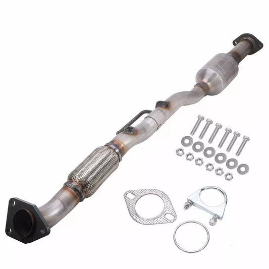Convertisseur catalytique pour collecteur d'échappement Nissan Altima 2,5 L 2007-2018