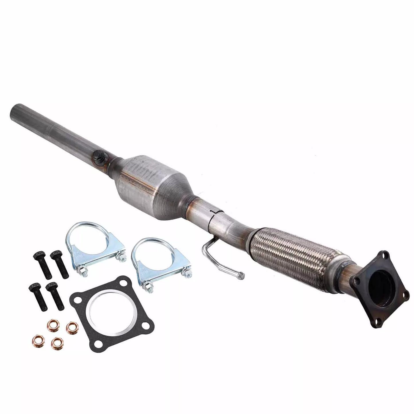 2005-2014 Volkswagen Jetta 2.5L Catalytic Converter 54751 1041606 18424 54857