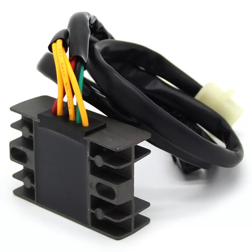 Régulateur de tension redresseur pour Honda AX-1 NX250 MD21 1988-1992/ MD25 1990-1995 31600-KW3-010