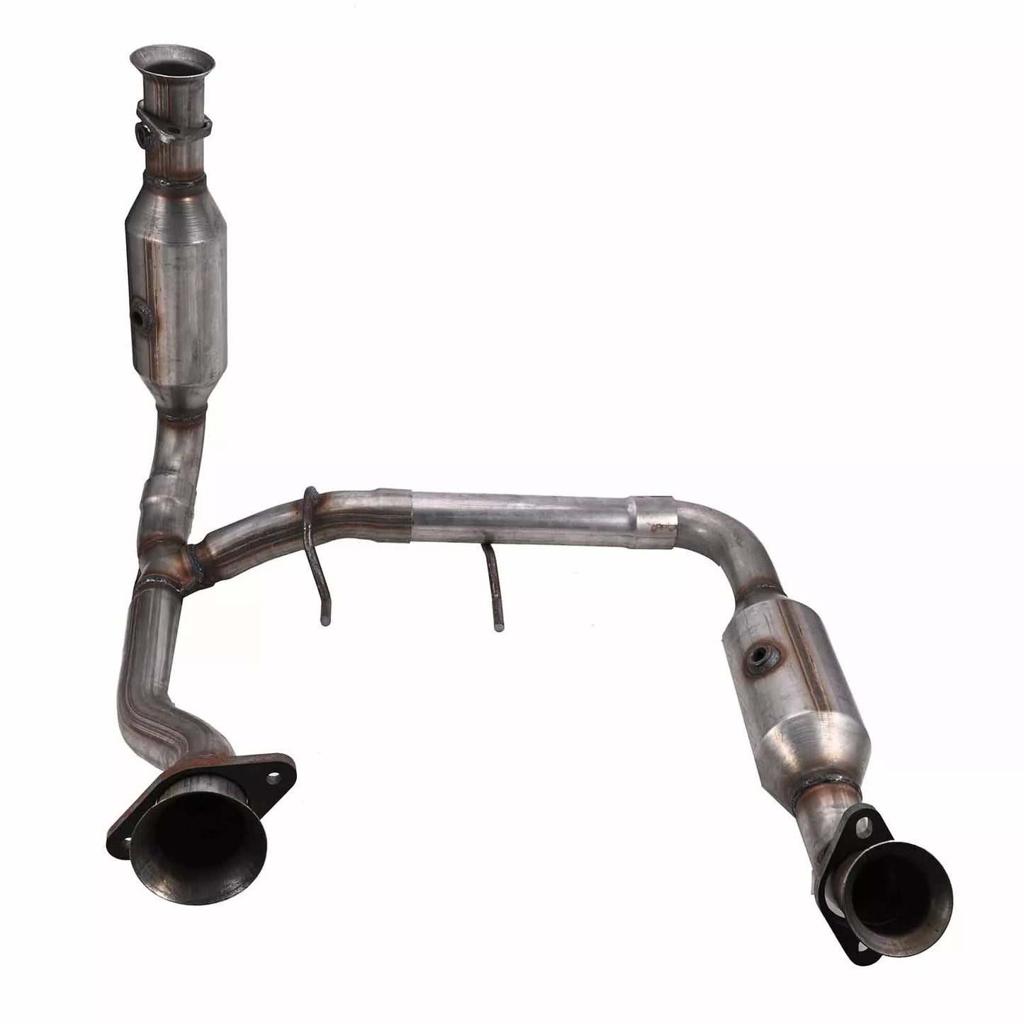 2009-2014 Ford Expedition 5.4L LH + RH Side Y Pipe Catalytic Converter Set