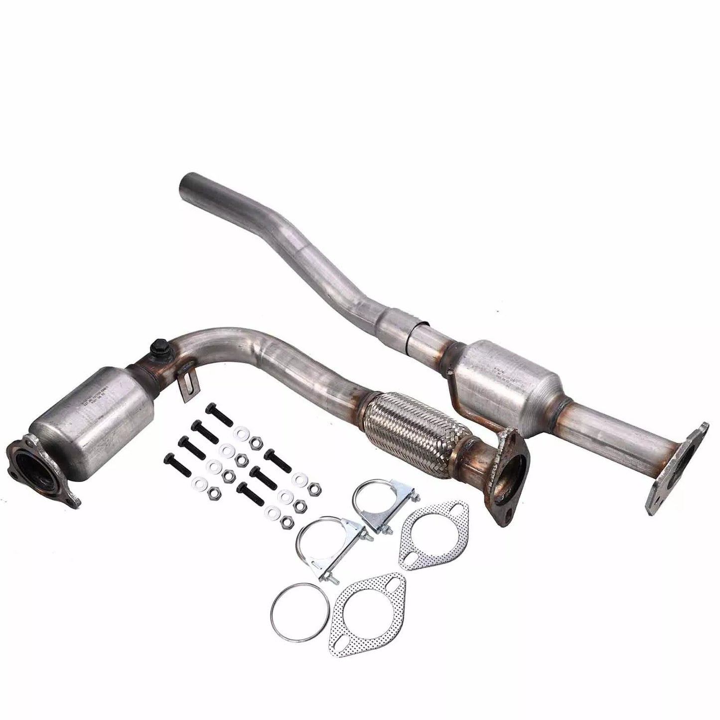 Convertisseur catalytique pour Chevrolet Equinox et GMC Terrain 2,4 L (2010-2017)