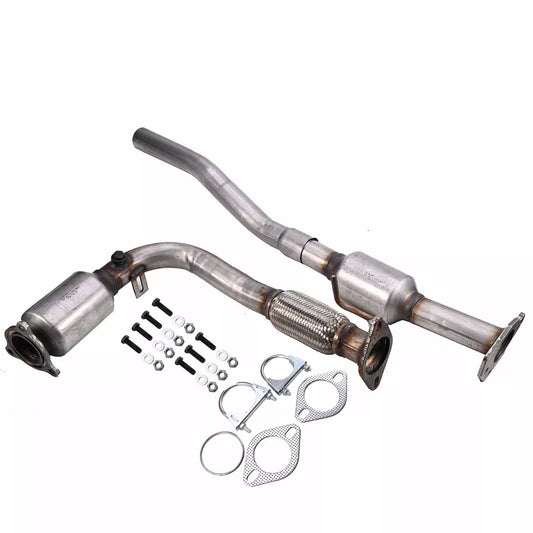 Convertisseur catalytique pour Chevrolet Equinox et GMC Terrain 2,4 L (2010-2017)