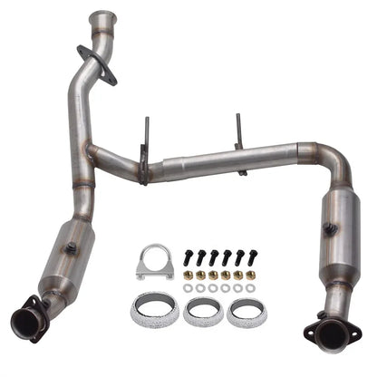 Ford 2011-2014 F-150 5.0 V8 Catalytic Converter Driver & Passenger Side