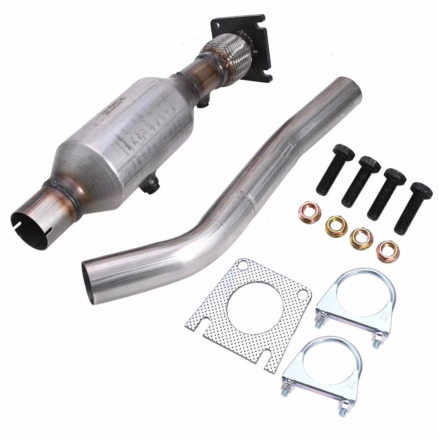 2007-2010 Chrysler Sebring 2.4L Catalytic Converter