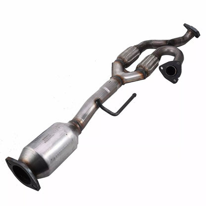 2004-2006 Nissan Maxima/Quest 3.5L 5-Speed Catalytic Converter with Flex Pipe