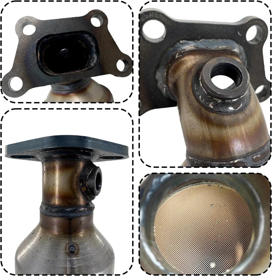 2014-2019 Cadillac XTS 3.6L Catalytic Converter