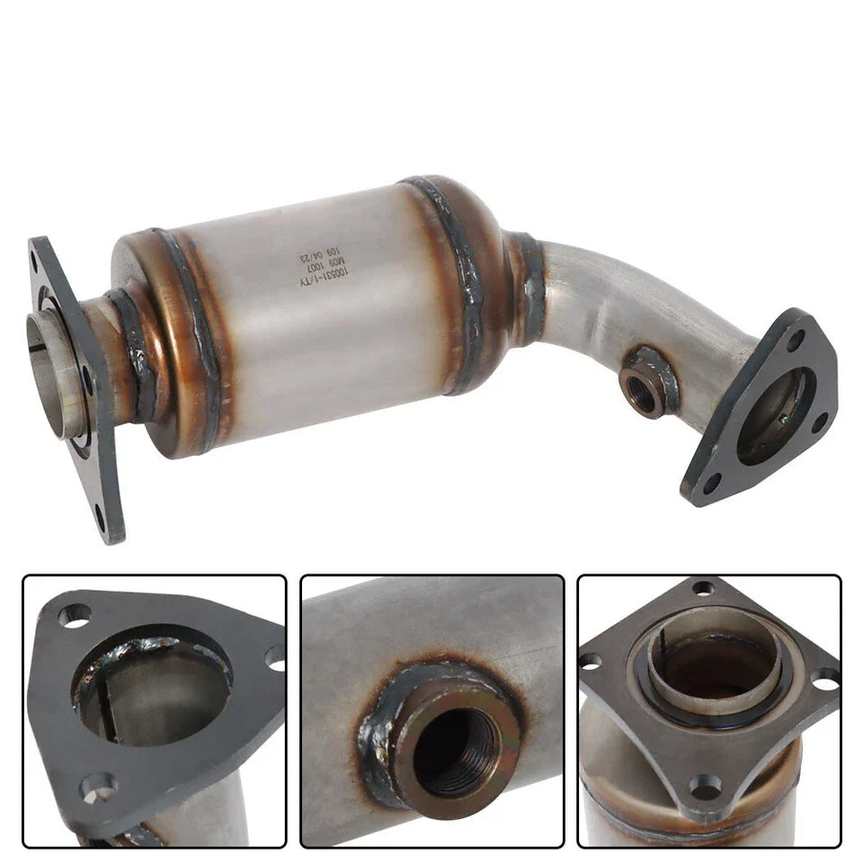 2003-2007 Nissan Murano SE 6 Cyl 3.5L Front 16222 Left & Right Catalytic Converter