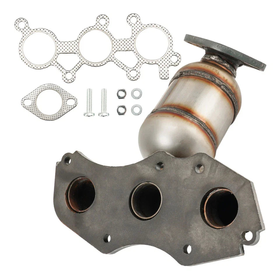 2007-2017 Toyota Camry 3.5L 16471 Exhaust Manifold Catalytic Converter Bank 1