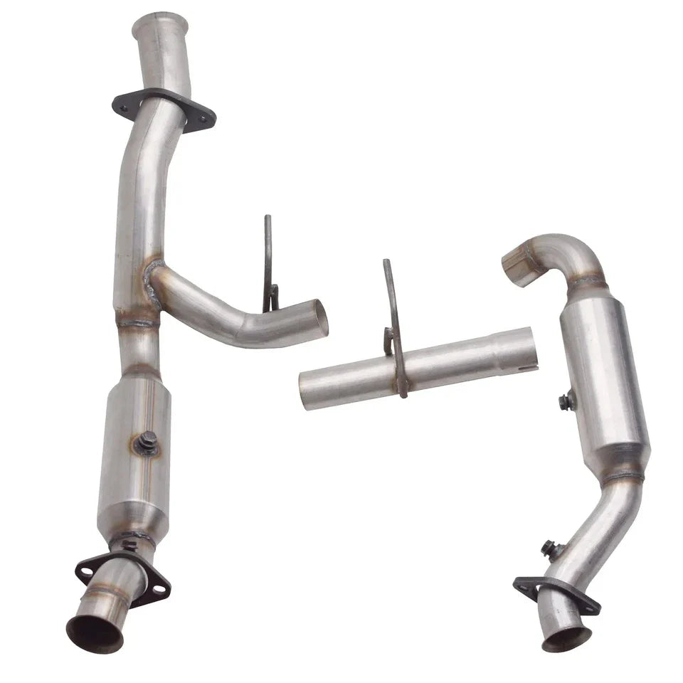 Ford 2011-2014 F-150 5.0 V8 Catalytic Converter Driver & Passenger Side
