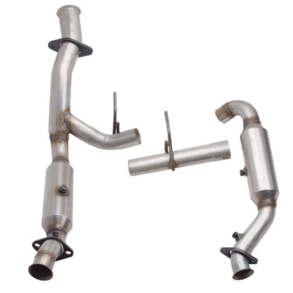 Ford 2011-2014 F-150 5.0 V8 Catalytic Converter Driver & Passenger Side