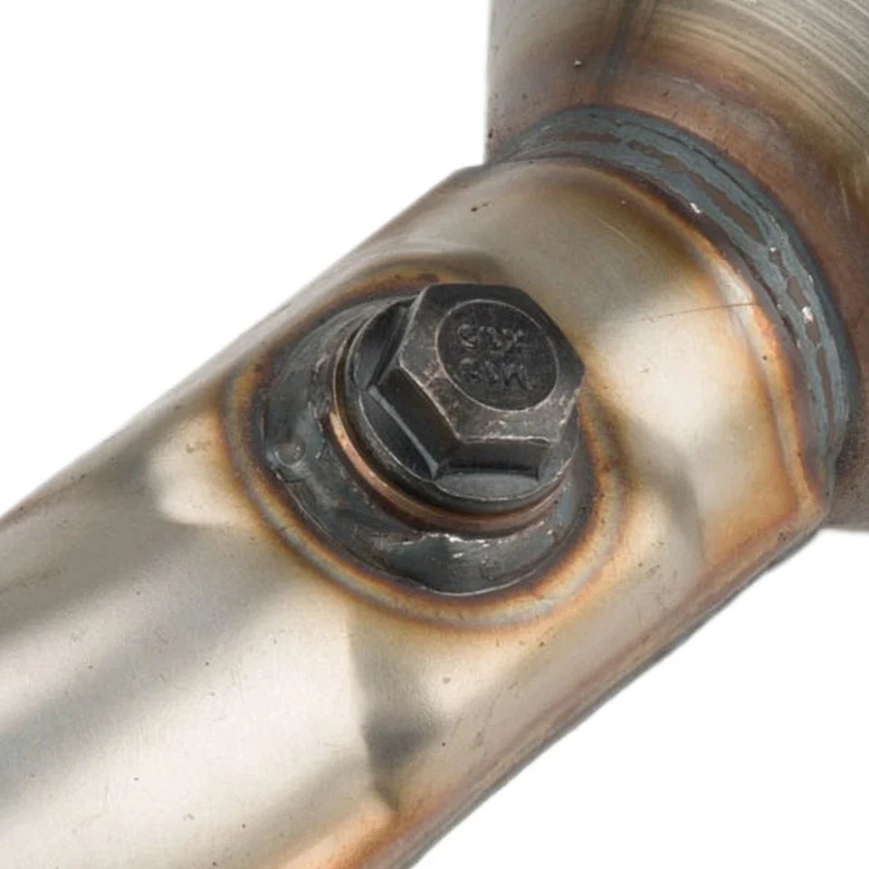 2003-2011 Toyota FJ Cruiser / 4Runner / Tacoma 4.0L Pair Exhaust Catalytic Converter