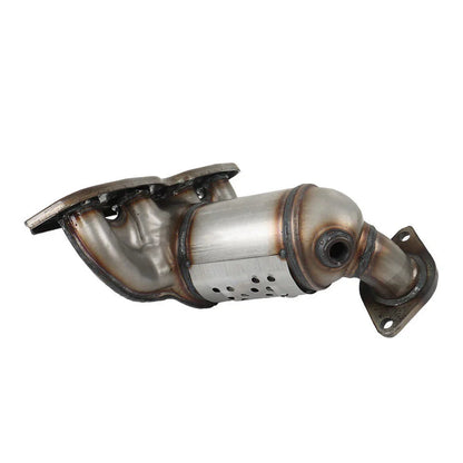 2013 Kia Forte 16867 Catalytic Converter