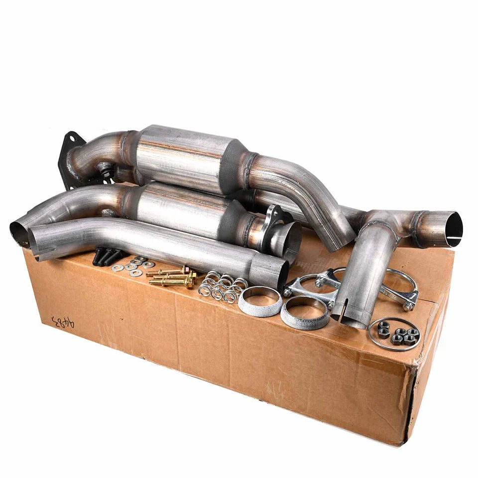2009-2014 Chevrolet Tahoe 50473 Catalytic Converter