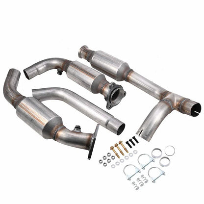2009-2014 Chevrolet Tahoe 50473 Catalytic Converter