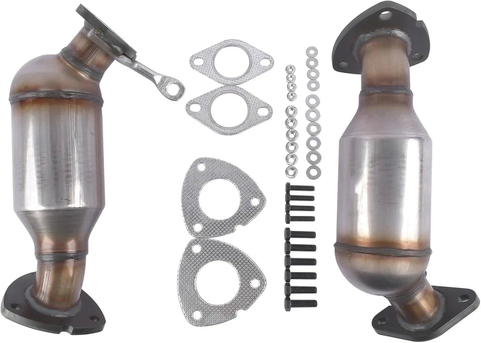 2008-2017 Buick Enclave 3.6L 6 Cylinder Cylinder Front Driver & Passenger Catalytic Converter