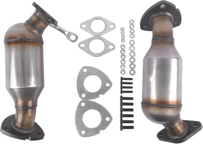 2008-2017 Buick Enclave 3.6L 6 Cylinder Cylinder Front Driver & Passenger Catalytic Converter