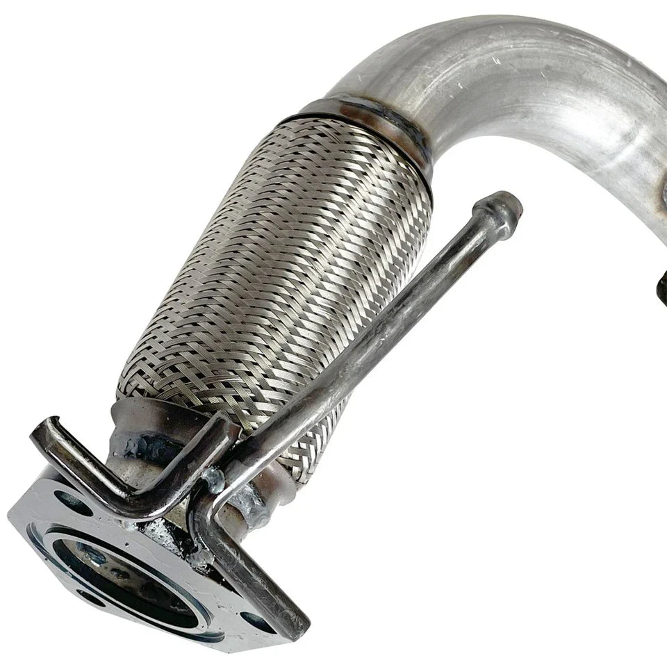 Honda 2003-2007 Accord 2.4L Catalytic Converter & Front Flex Pipe