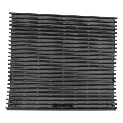2013-2016 Mercedes-Benz GL 550 4Matic 1666805802 Cup Holder Slide Roller Blind Shutter Cover