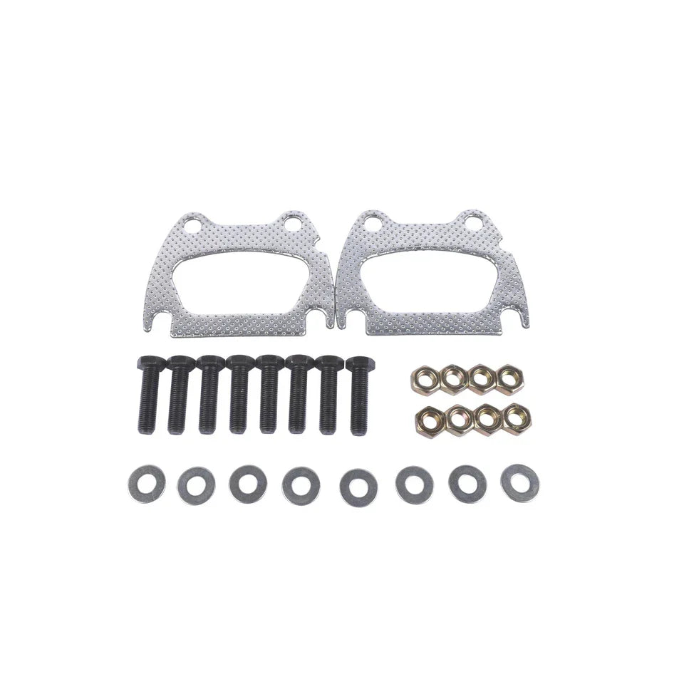 Jeep 2011-2012 Grand Cherokee 3.6L 10H49723 10H49737 Front Left & Right Catalytic Converter Set