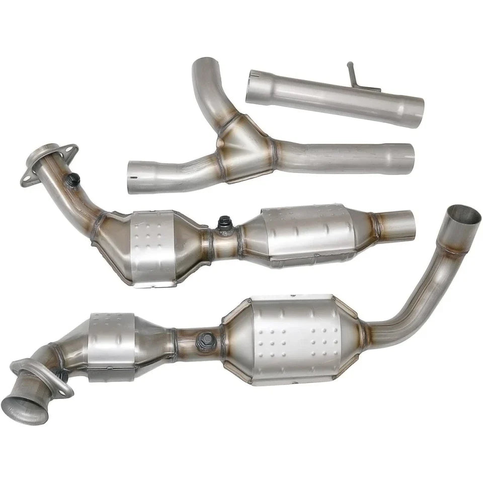 2004-2005 Ford F-150 Cab Pickup 4-Door 5.4L V8 Catalytic Converter