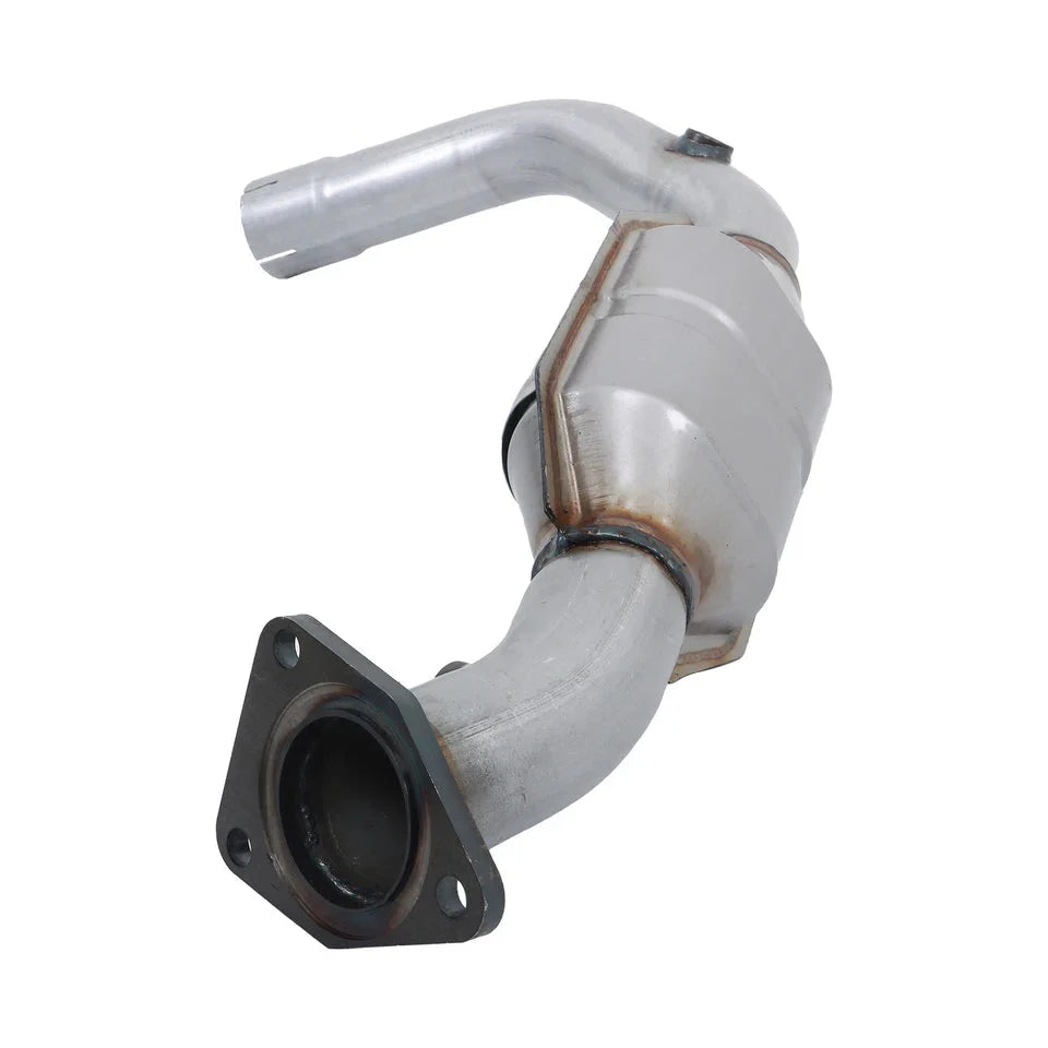 2007-2008 Chevrolet Avalanche 645459 Exhaust Catalytic Converter Y-Pipe