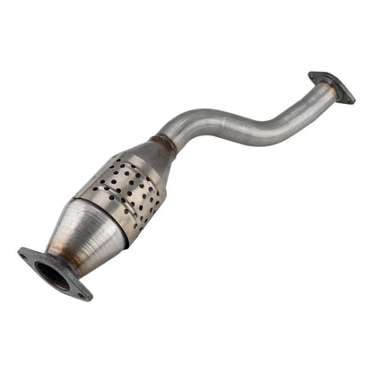 2014-2015 Nissan Rogue Select 53827 Rear Catalytic Converter