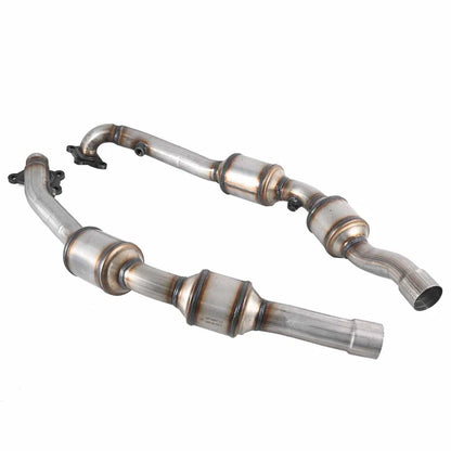 2012-2015 Chevy Camaro 3.6L Left&Right Catalytic Converter