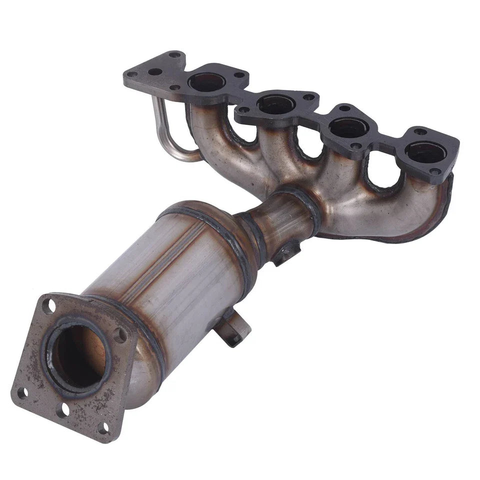 2013-2015 Chevrolet Spark 1.2L Front Manifold Catalytic Converter