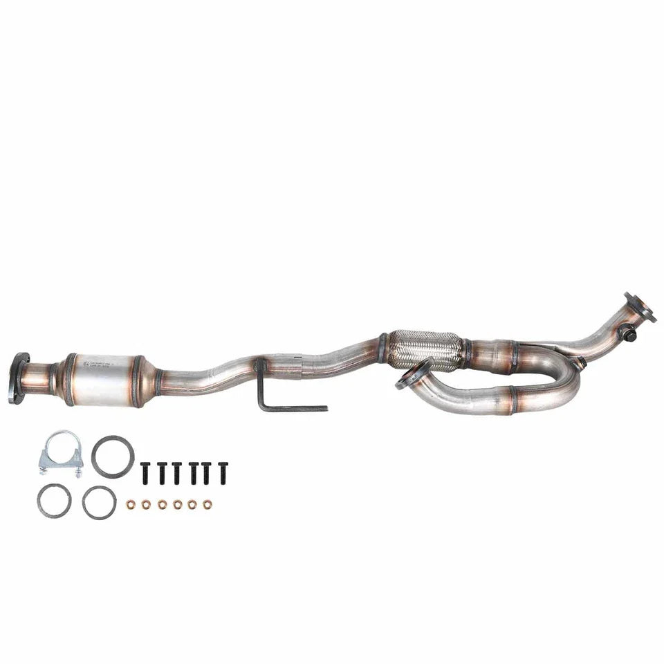 2005-2017 Toyota Avalon Catalytic Converter with Flex Y Pipe