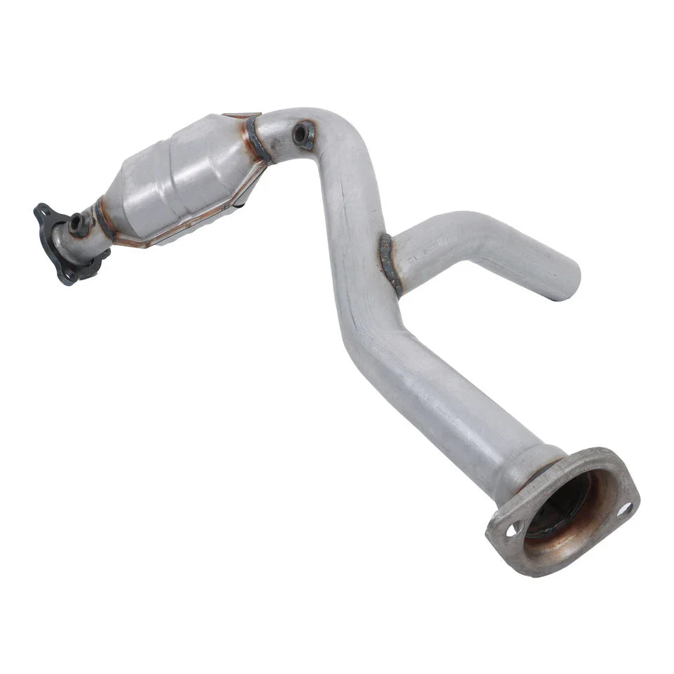 2007-2008 GMC Yukon XL 1500 645459 Exhaust Catalytic Converter Y-Pipe