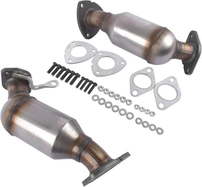 2009-2017 Chevrolet Traverse 3.6L 6 Cylinder Cylinder Front Driver & Passenger Catalytic Converter