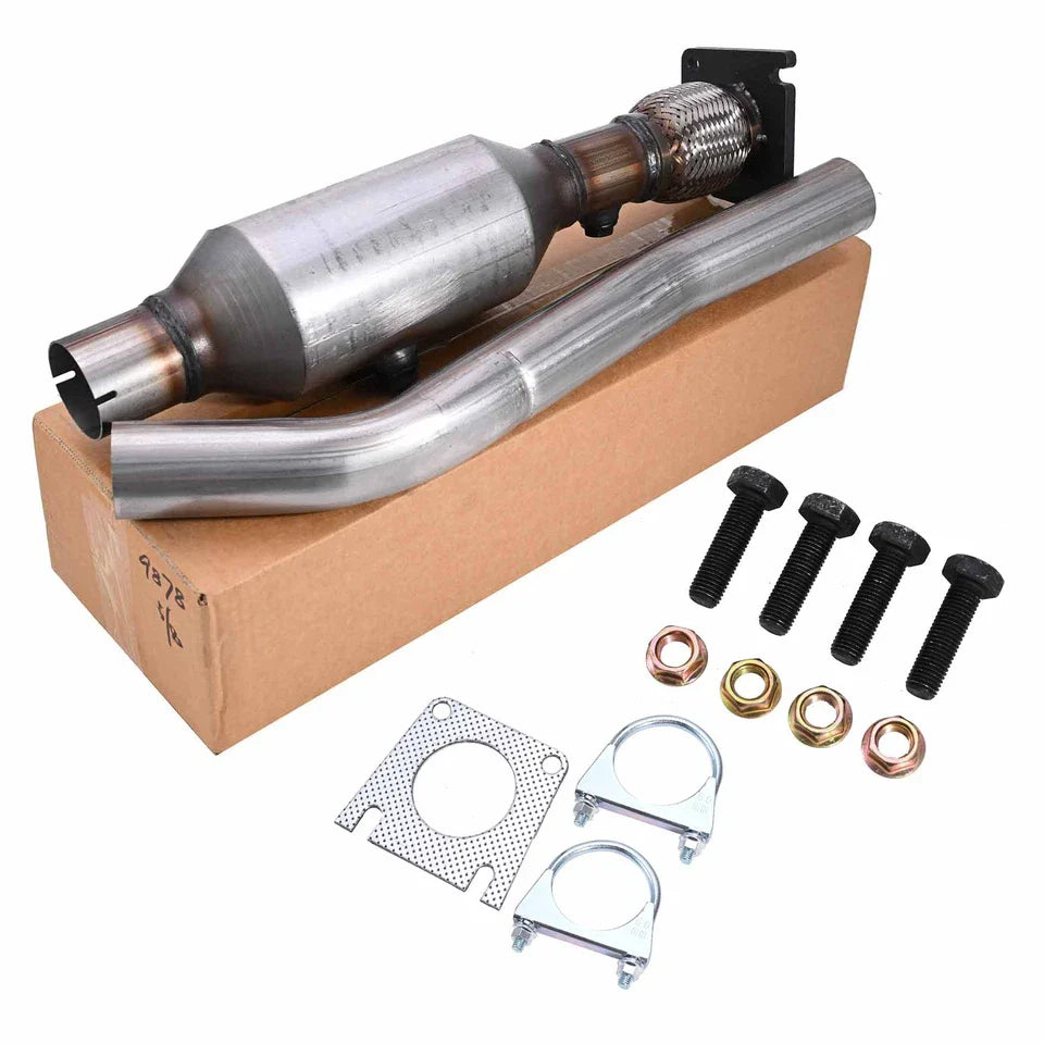 2009-2018 Dodge Journey Flex Pipe Catalytic Converter