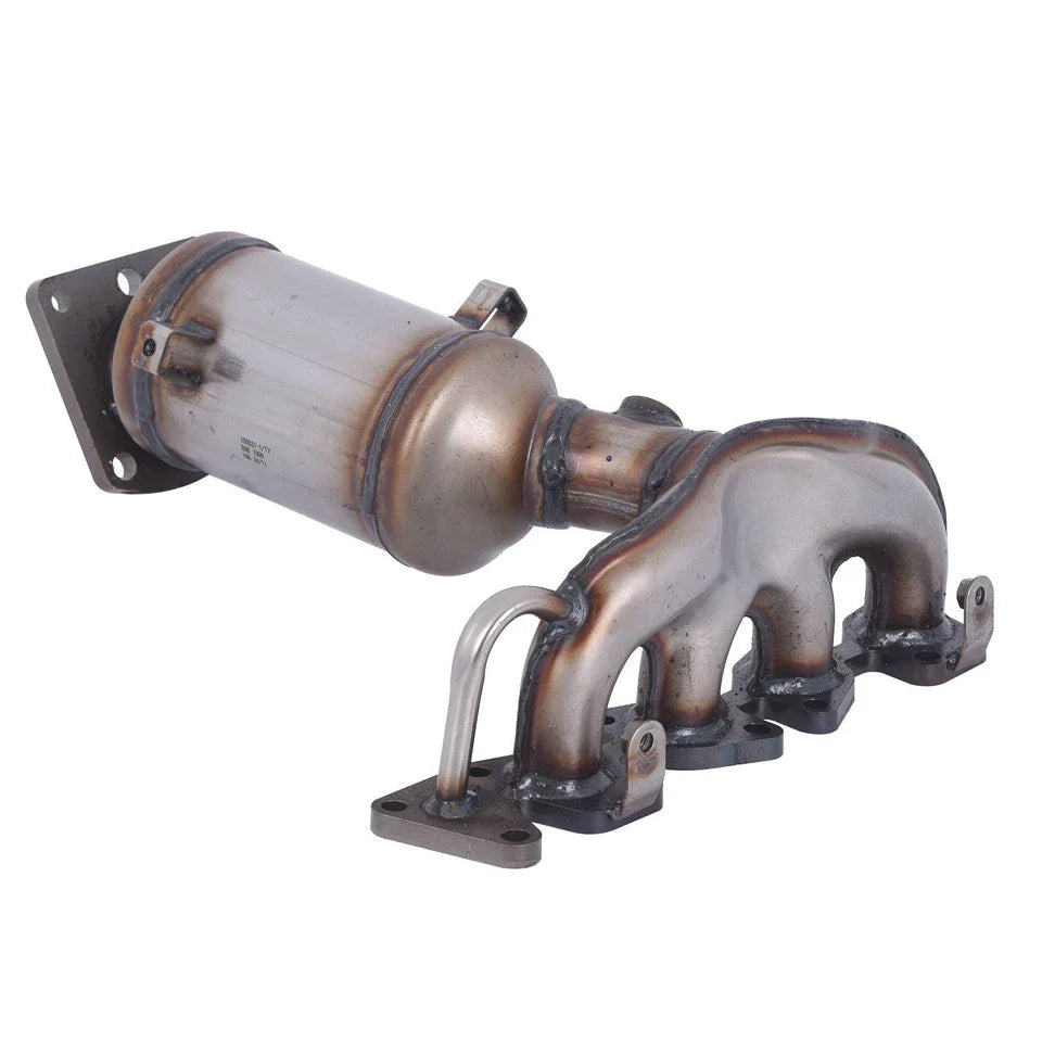 Chevrolet Spark 1.2L 2013-2015 Front Manifold Catalytic Converter