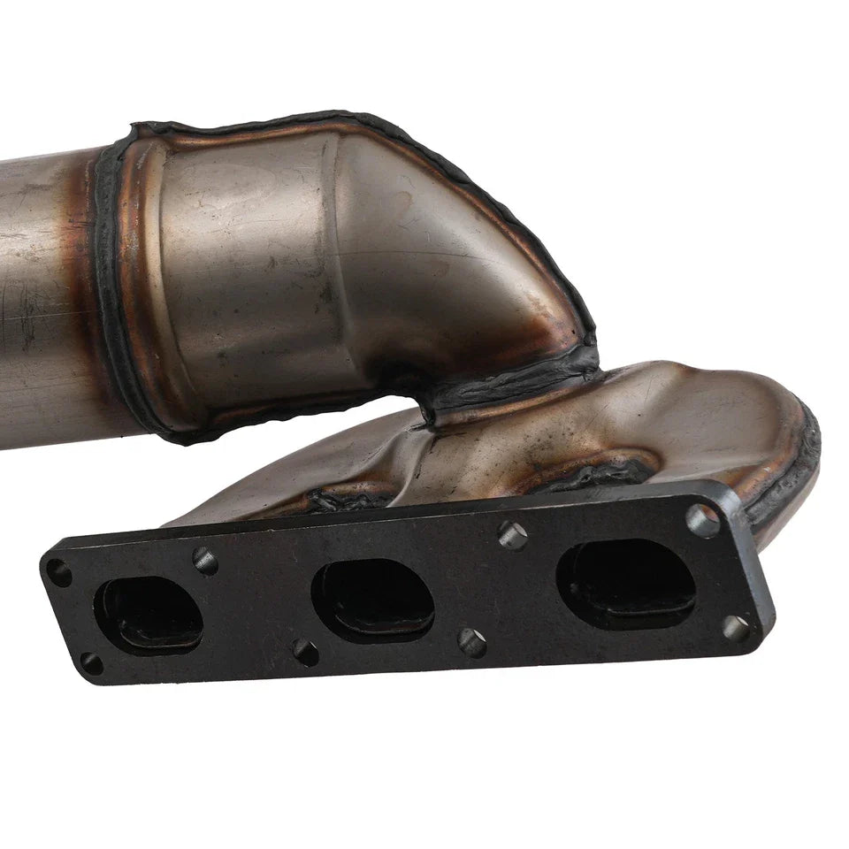 2006 BMW X5 Both Manifold Catalytic Converter