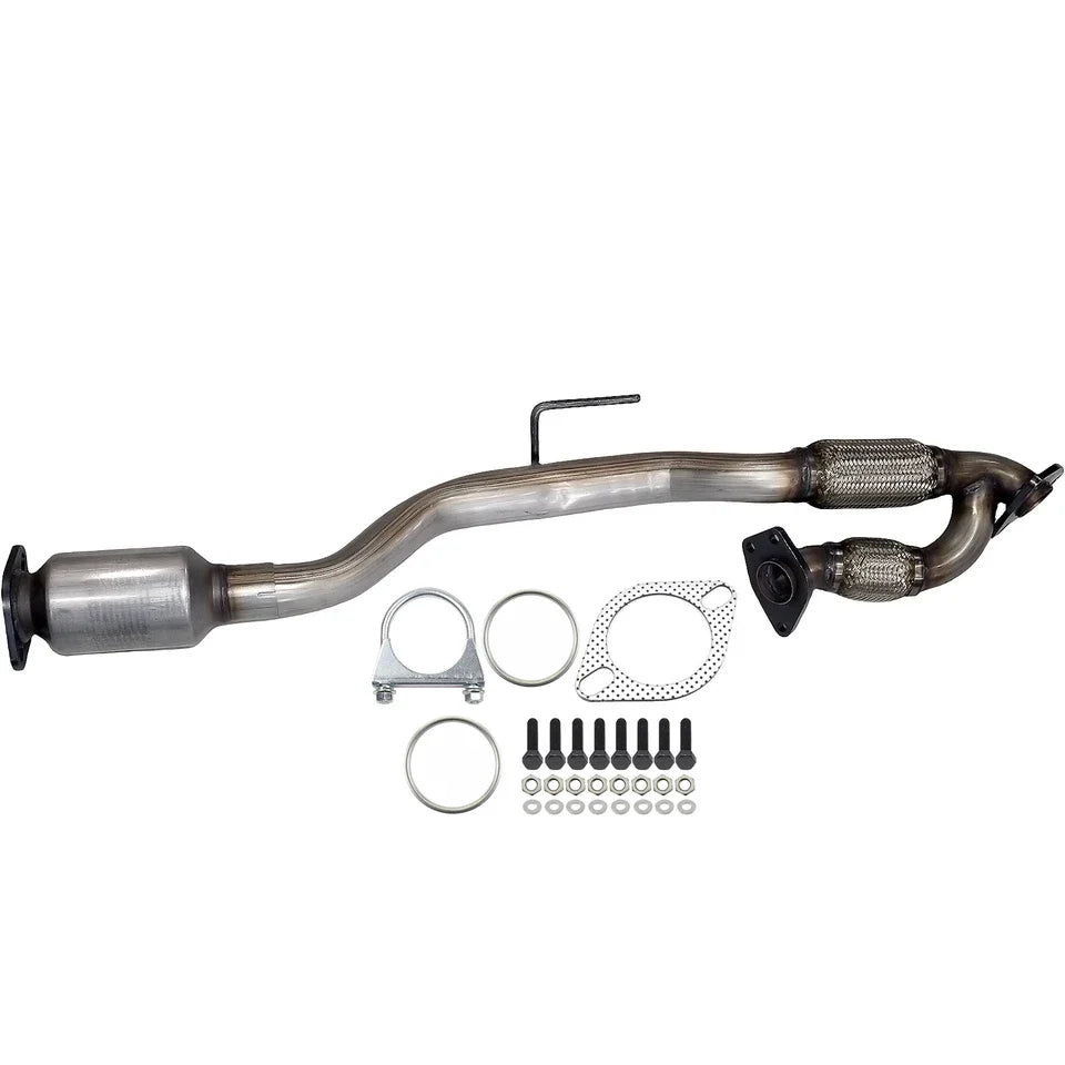 2008-2019 Nissan Murano 3.5L Flex Pipe & Catalytic Converter