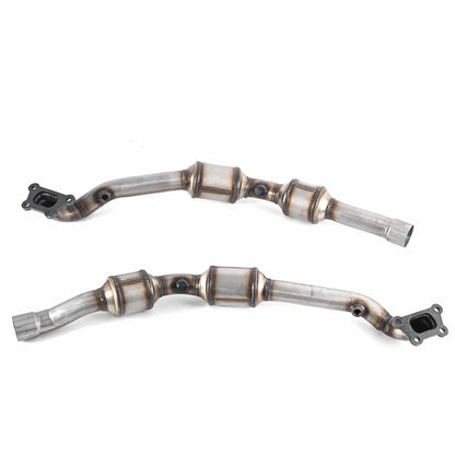 2012-2015 Chevy Camaro 3.6L Left&Right Catalytic Converter