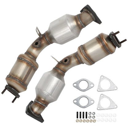 Nissan 2003-2009 350Z 3.5L 16197 16198 Front Left & Right Catalytic Converter