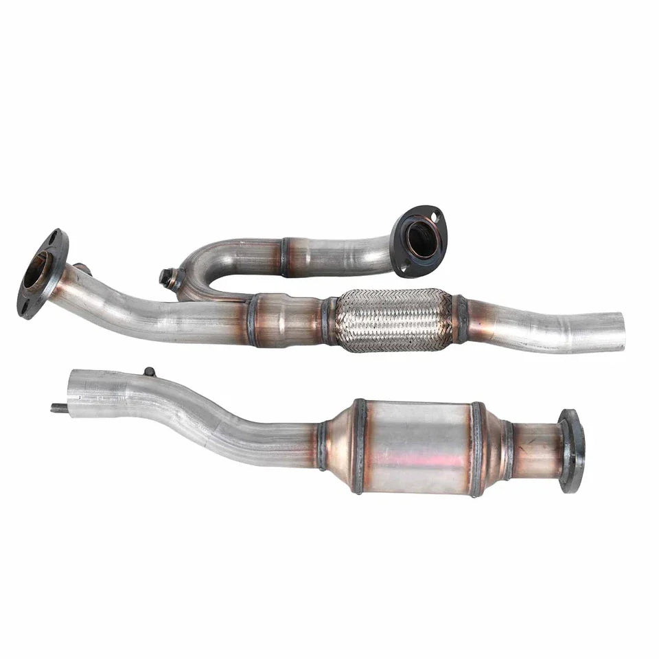 2005-2017 Toyota Avalon Catalytic Converter with Flex Y Pipe