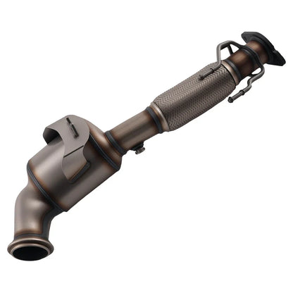 2013-2016 Ford Escape 2.0L Front Catalytic Converter with Flex Pipe