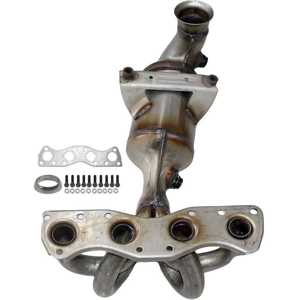 2007-2015 Mini Cooper 1.6L NON Turbo NON Turbo Exhaust Catalytic Converter