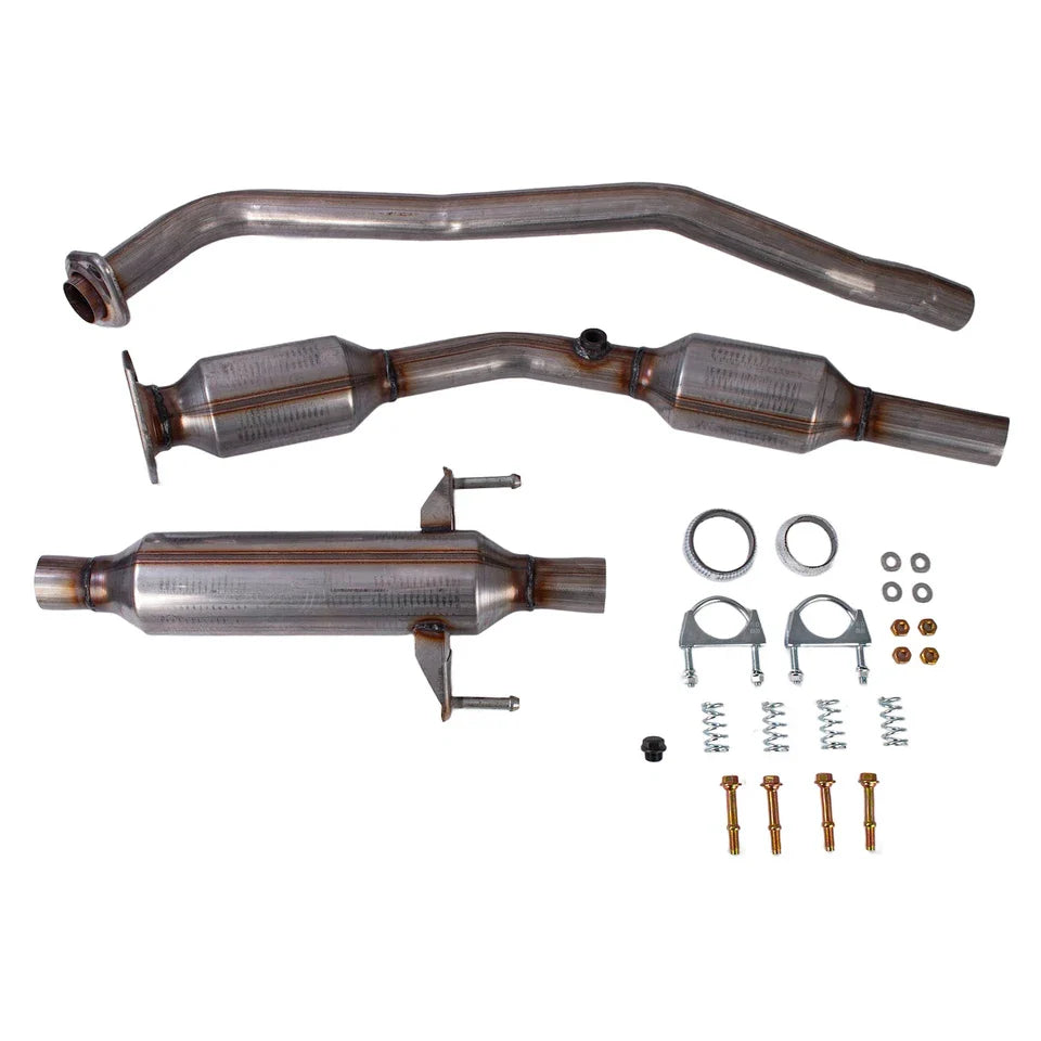 2009-2011 Toyota Matrix 1.8L Front Pipe Catalytic Converter
