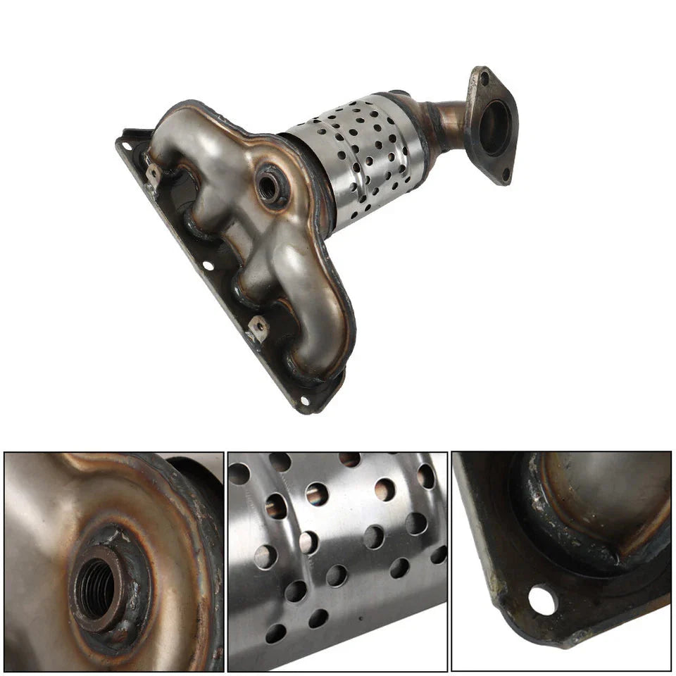 2014-2016 Kia Forte L4 1.8L Catalytic Converter