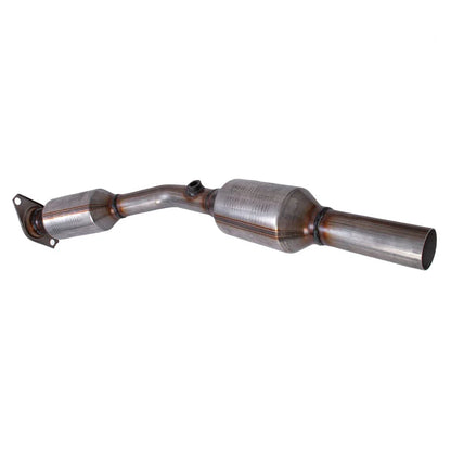 2009-2011 Toyota Matrix 1.8L Front Pipe Catalytic Converter